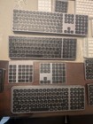 Lot of 70 Keyboards Wired And Wireless — photo 4
