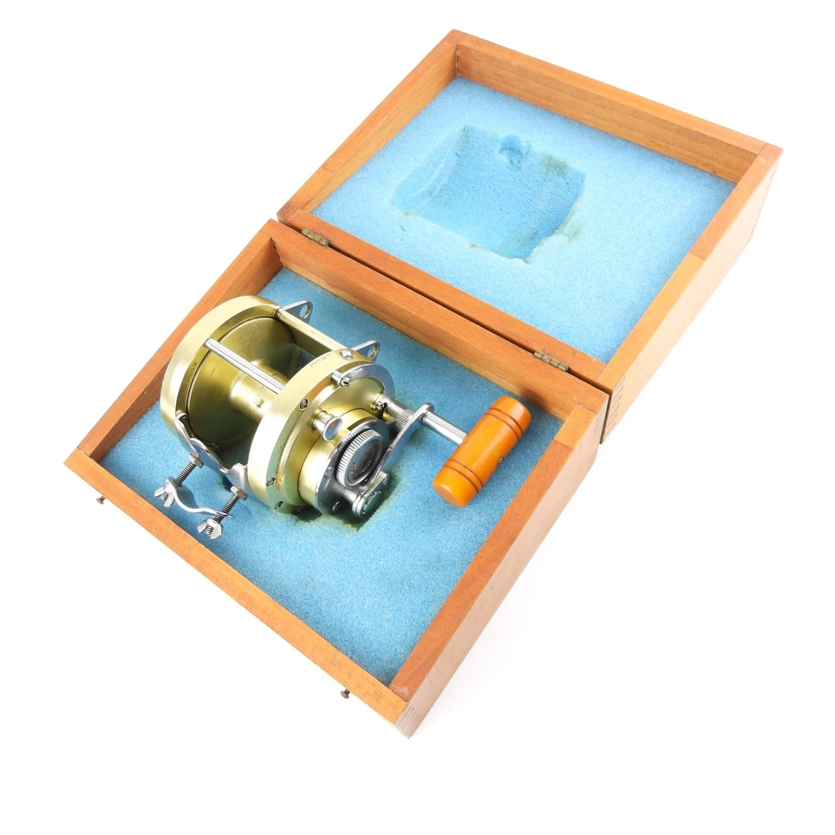 Wood Fishing Reel Fly Reels for sale | eBay