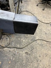 Early Bronco Frame Insert 66-77  10 Gauge Steel New For Joining Frame Parts