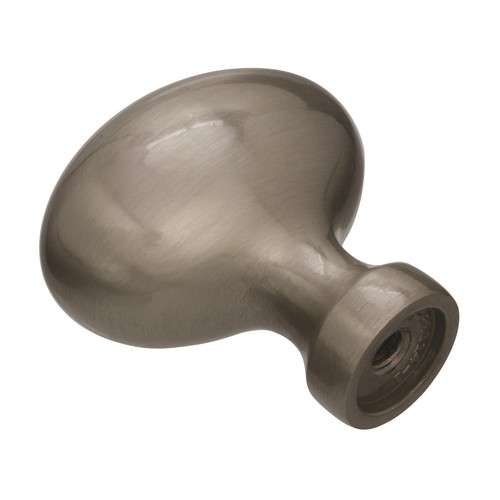 | Cabinet Knob | Satin Nickel | 1-3/8 inch (35 mm) Length | Vaile | 10 Pack |... - Bild 7 von 8