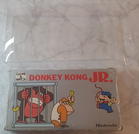 NINTENDO Game and Watch Donkey Kong Jr. (DJ-101) - Good condition!