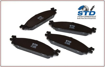 BREMSKLÖTZE / BREMSBELÄGE VORNE FÜR FORD EXPLORER FLEX TAURUS 2009 - 2019