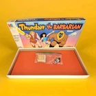 Vintage 1982 Thundarr the Barbarian Board Game Milton Bradley Complete