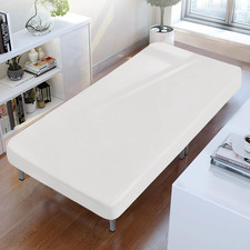 Cot Sheets 31" X 75", Cot Size Sheet Fitted with Narrow Twin/Camp Bunk/Rvs Bunk/