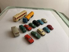 N Gauge Mixed Vehicles, Model Railway , Metal / Plastic