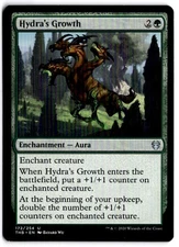 MTG Hydra's Growth U THB 172 NM