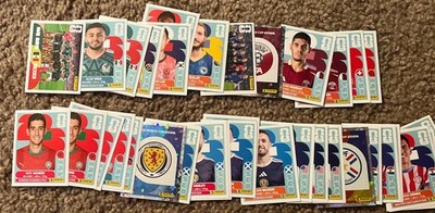 2026 Panini FIFA World Cup Stickers - Pick Your Stickers