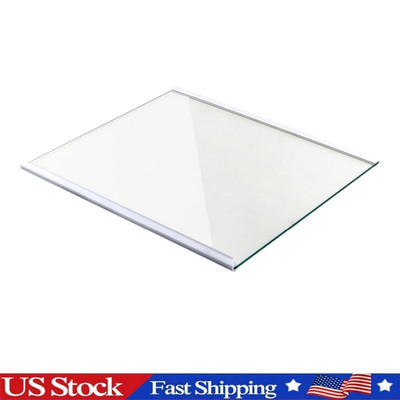 FOR Whirlpool Refrigerator WRS571CIHZ Freezer Shelf 11.7'' X 10'' W11130203