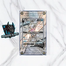 Pokemon Origin Forme Palkia V 167/189 Astral Radiance Custom Extended Art Case