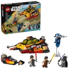 LEGO Star Wars Force Burner Snowspeeder 2-in-1 Building Set 75414, Ages 7+, New