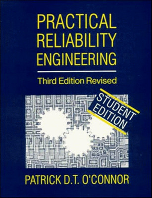 Practical Reliability Engineering: ..., O?Connor, Patri