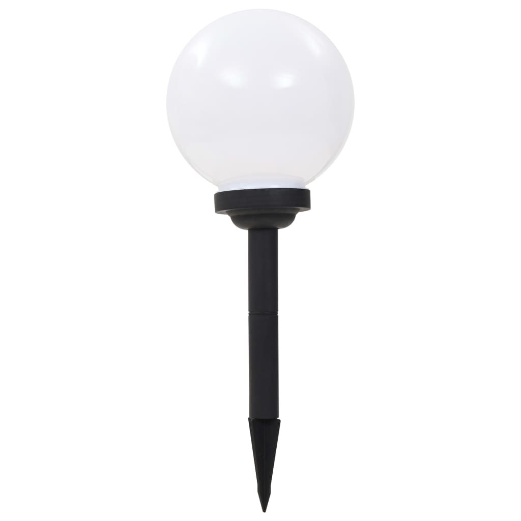 Lampade LED Solari RGB 20cm Set 3 pz - Risparmio Energetico Giardino