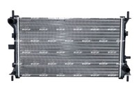 KüHler WasserküHler Passend FüR Ford Focus DAW DBW 1.6 16V 1.4 1.8 2.0 DNW DFW