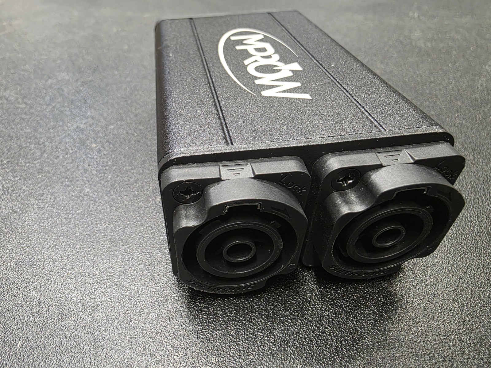 MPROW True1 Split Box/Twoofer/trifer/Tripple Tap