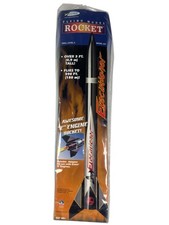 Vintage Estes Executioner #1951 Model Rocket Kit Length 38.5" E Engine
