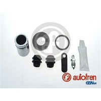 Autofren Reparatursatz Bremssattel Hinten Passend FüR Hyundai Elantra I20 | D425