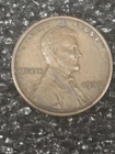 1909-VDB VERY FINE (VF) LINCOLN CENT
