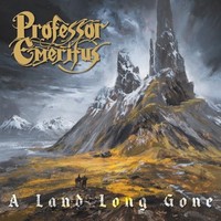 Professor Emeritus - A Land Long Gone - Cd - G3Z