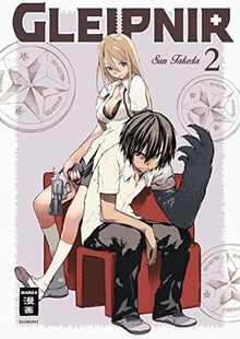 Gleipnir 02 von Takeda, Sun | Buch | Zustand gut