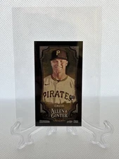 2024 Allen & Ginter Black Border Mini Insert PYC