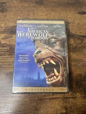 DVD An American Werewolf In London Collectors Edition Widescreen NEW SEALED