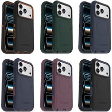 OtterBox iPhone 17 Pro (Only) Defender Series Case, Case Only, Snaps on MagSafe