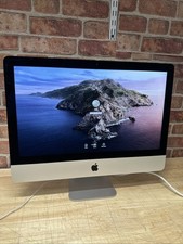 iMac 21.5-inch, Late 2013 Processor 2.7 GHz Quad-Core Intel Core i5