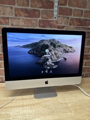 iMac (21.5-inch, Late 2013)Processor 2.7 GHz Quad-Core Intel Core i5