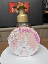 Disney Castle Bath  Body Works Foaming Hand Soap Holder