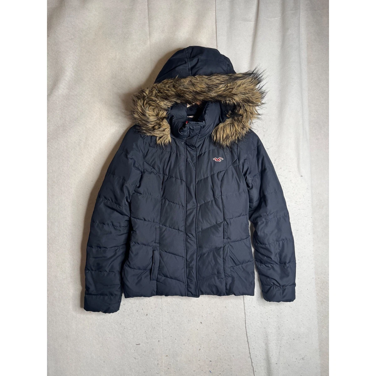 Hollister Down Jacket products for sale | eBay