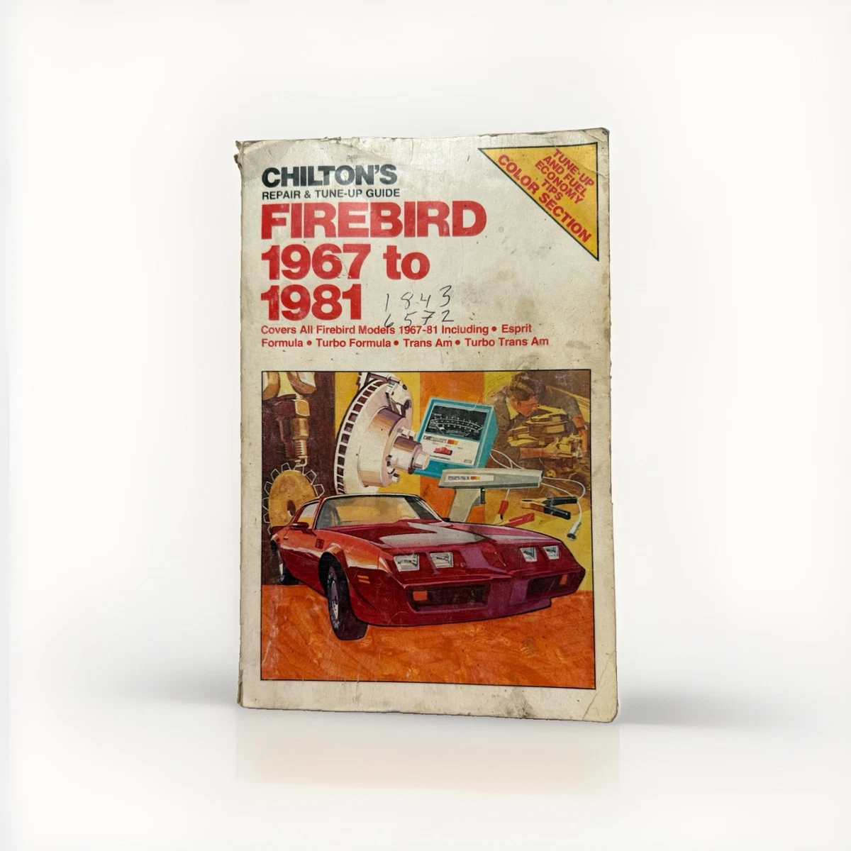 Service & Repair Manuals for Pontiac Firebird for sale | eBay
