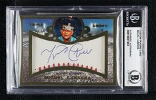 Miguel Cabrera Triple Crown Custom Sweet Spot Signed Autograph Auto 1/1 BAS
