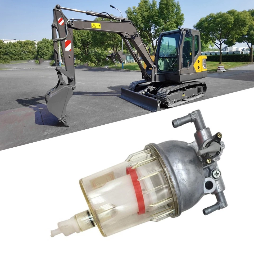 Excavator Replacement Part Oil Water Separator for Model For 55 and 60705A5G - Image 4 of 4