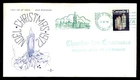 Mayfairstamps Canada FDC 1972 Candles Christmas First Day Cover aax_37967