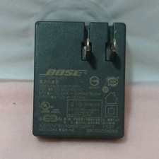 Bose AC/DC Adapter 5V USB-A Female Black S008VU0500160 US Plug