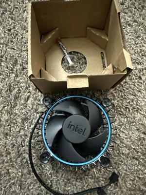 Intel CPU Cooler/Fan for LGA1700 12Gen Alder Lake (M23901-001)