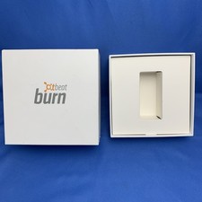 Orange Theory OT Beat Burn Heart Rate Monitor OTBeatBurn BOX ONLY
