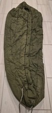US Military Mummy Sleeping Bag Intermediate Cold Weather M-1949 Style DLA100-84