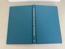 ALL THE SECRETS OF MAGIC REVEALED: THE TRICKS AND By Herbert L. Becker BRAND NEW