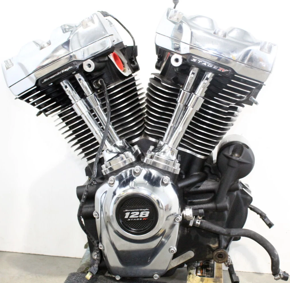 17 23 Harley Davidson Touring Ultra Road Street M8 128 Stage IV