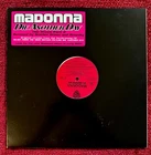 MADONNA DIE ANOTHER DAY PART 2 PROMO VINYL DISC RECORD HYPE SLEEVE PINK LABEL LP