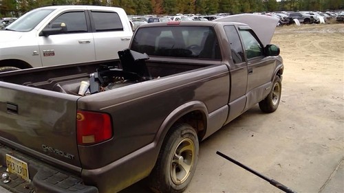 Engine ECM Electronic Control Module ID 9356249 Fits 00-02 CAVALIER 695620 - Picture 6 of 12