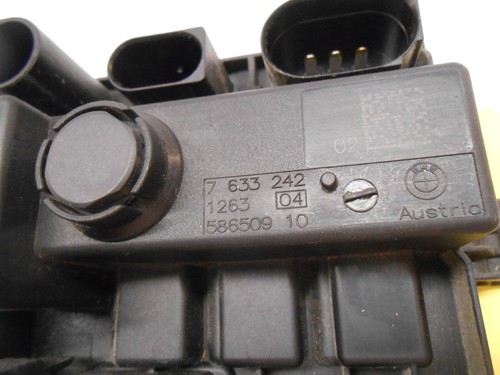 2010-11 BMW 528I Integrated Power Supply Control Module OEM 12637633242 CE0450 - Picture 3 of 4