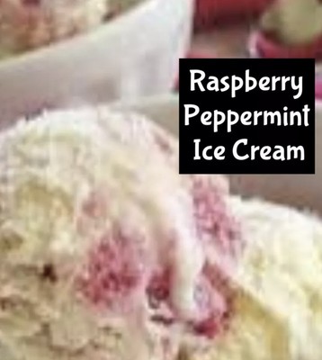 RASPBERRY MINT ICE CREAM Perfume Cologne Fragrance Scrub Shampoo Wash Lotion Oil