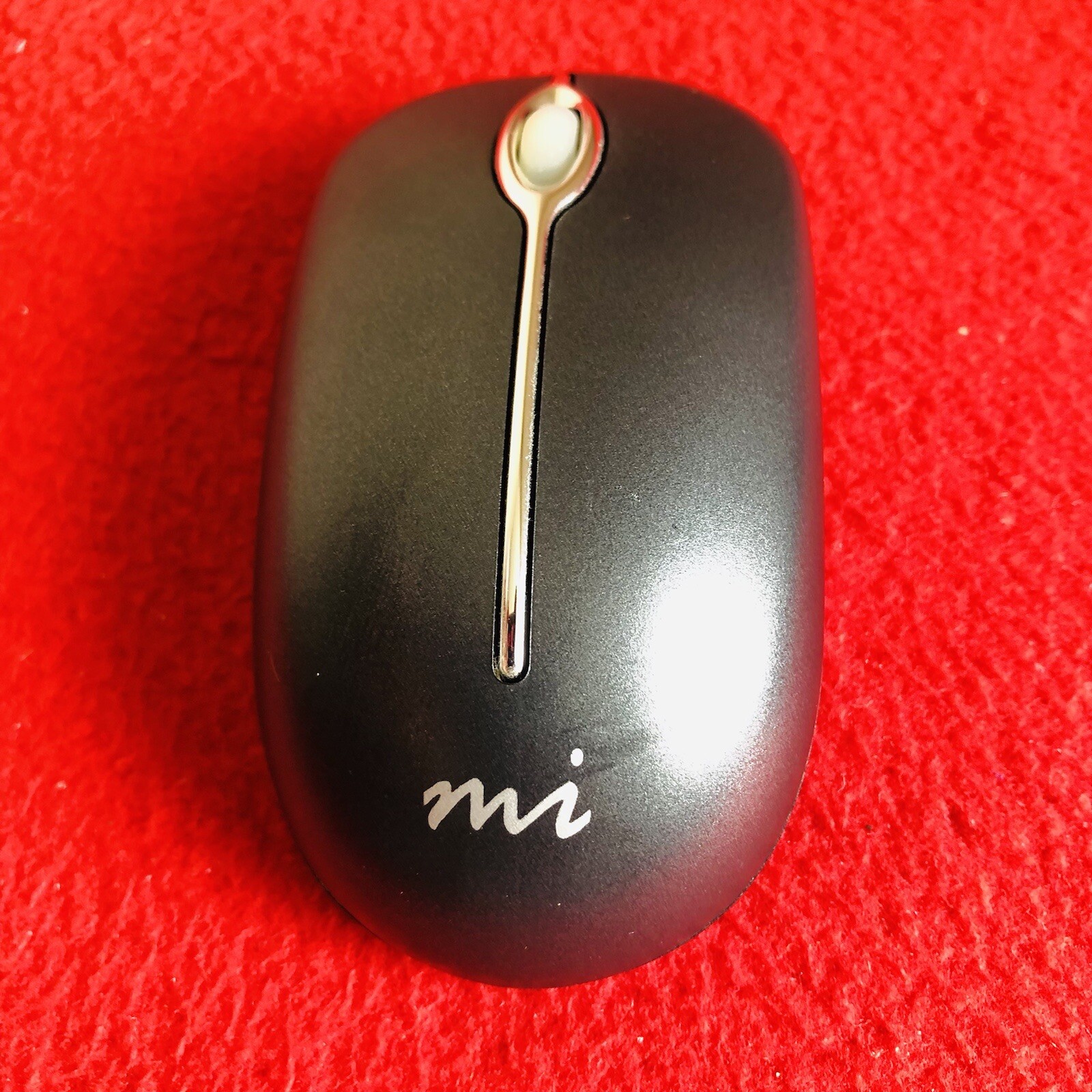 Micro Innovations Wireless Mouse KB985W with USB RECEIVER For Mouse and Keyboard