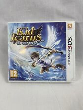 Nintendo 3DS Game Kid Icarus Uprising Game Box & Manual Only - Pal