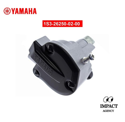 YAMAHA Genuine YFZ450 YFZ450R YFZ450X Raptor 700 THUMB Throttle 1S3-26250-02 - Picture 6 of 6