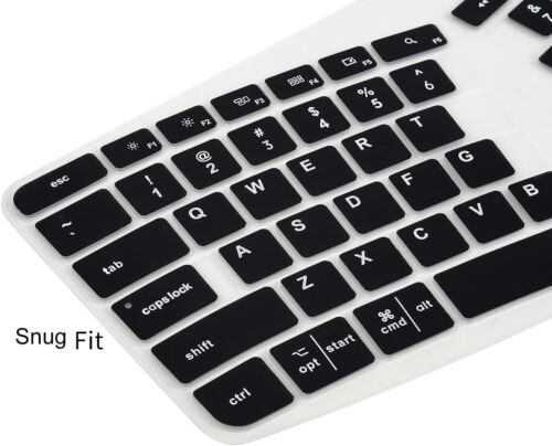 Compatible with Logitech Ergo K860 Wireless Ergonomic Keyboard L Keyboard Cover - Picture 2 of 6