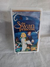 The Swan Princess (VHS, 1995, Clam Shell)