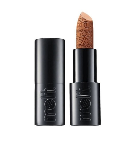 Melt Cosmetics Ultra Matte Lipstick. Shade 710 (Tan). NIB - Picture 2 of 3